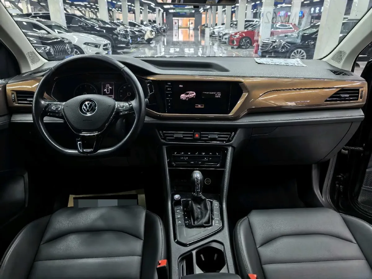 2021 Volkswagen Tharu 1.4T 150HP L4 7DCT,autocango,china used car exporter,china ev exporter,chinese used car exporter,chinese used ev exporter