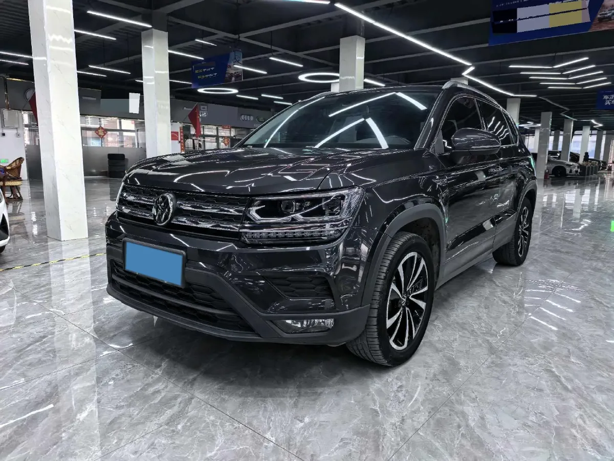 2021 Volkswagen Tharu 1.4T 150HP L4 7DCT,autocango,china used car exporter,china ev exporter,chinese used car exporter,chinese used ev exporter