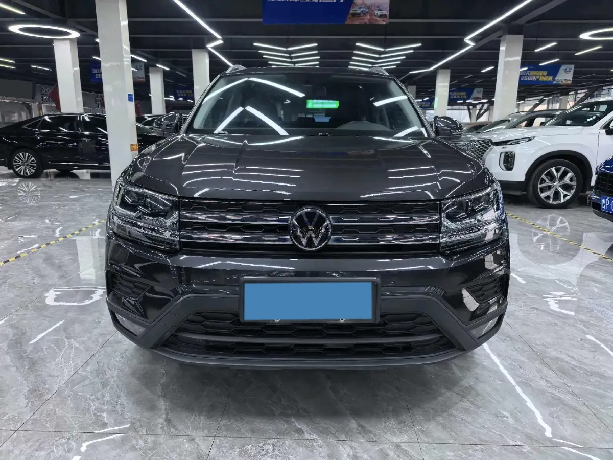 2021 Volkswagen Tharu 1.4T 150HP L4 7DCT,autocango,china used car exporter,china ev exporter,chinese used car exporter,chinese used ev exporter