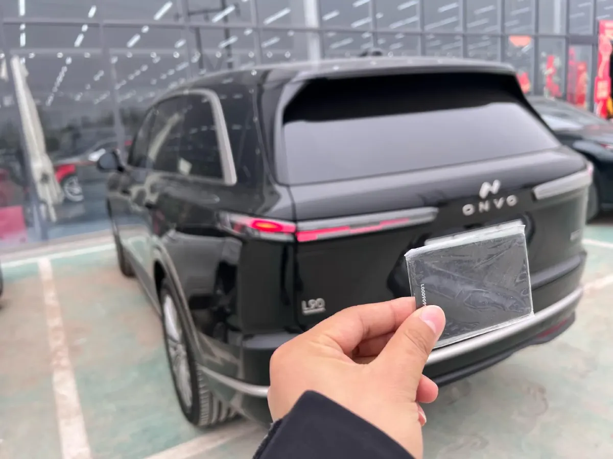 2025 ONVO L90 BEV,autocango,china used car exporter,china ev exporter,chinese used car exporter,chinese used ev exporter