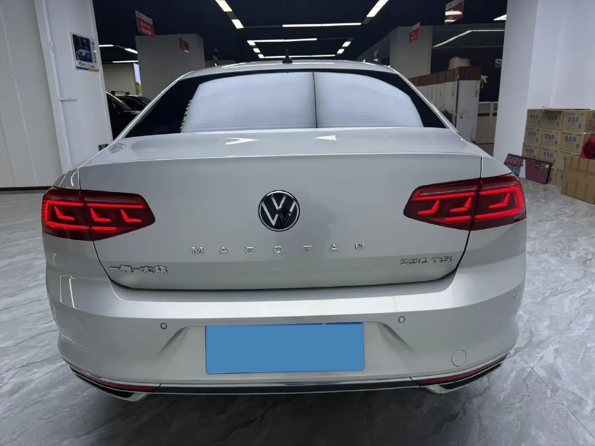 2020 Volkswagen Magotan 2.0T 186HP L4 7DCT,autocango,china used car exporter,china ev exporter,chinese used car exporter,chinese used ev exporter