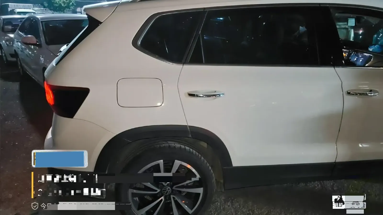 2021 Volkswagen Tharu 1.4T 150HP L4 7DCT,autocango,china used car exporter,china ev exporter,chinese used car exporter,chinese used ev exporter