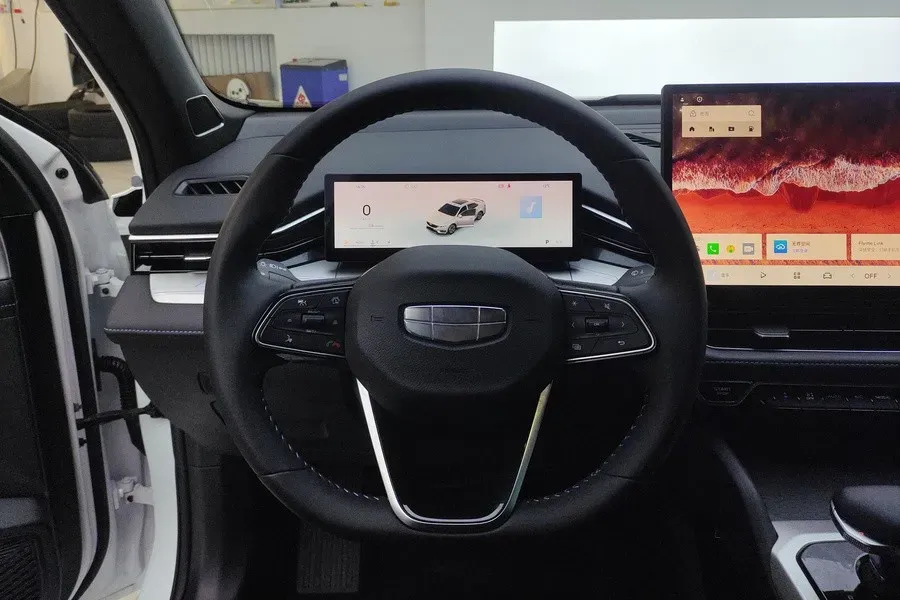 2025 Geely Preface 1.5T 181HP L4 7DCT,autocango,china used car exporter,china ev exporter,chinese used car exporter,chinese used ev exporter