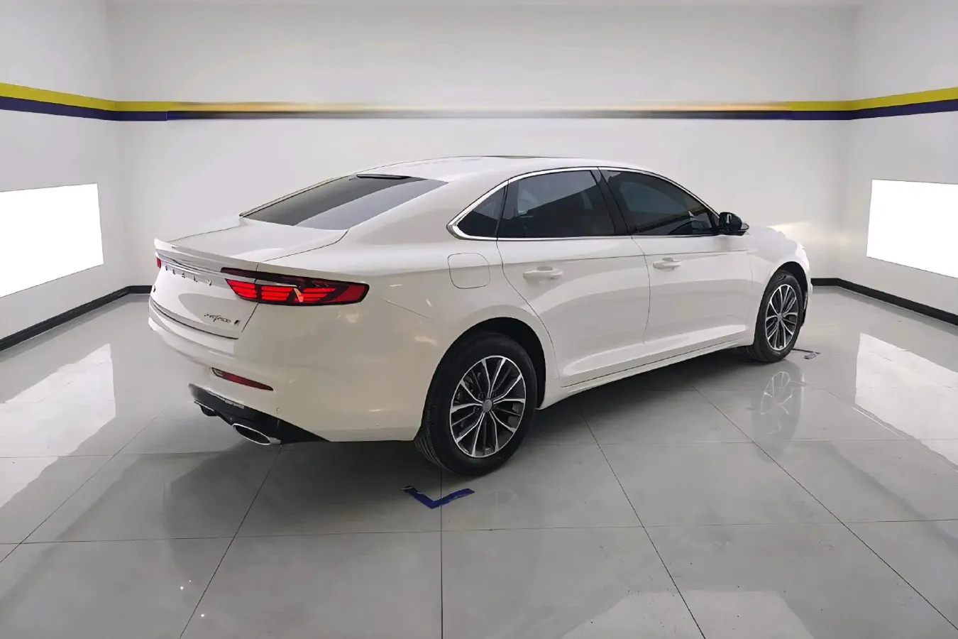 2025 Geely Preface 1.5T 181HP L4 7DCT,autocango,china used car exporter,china ev exporter,chinese used car exporter,chinese used ev exporter