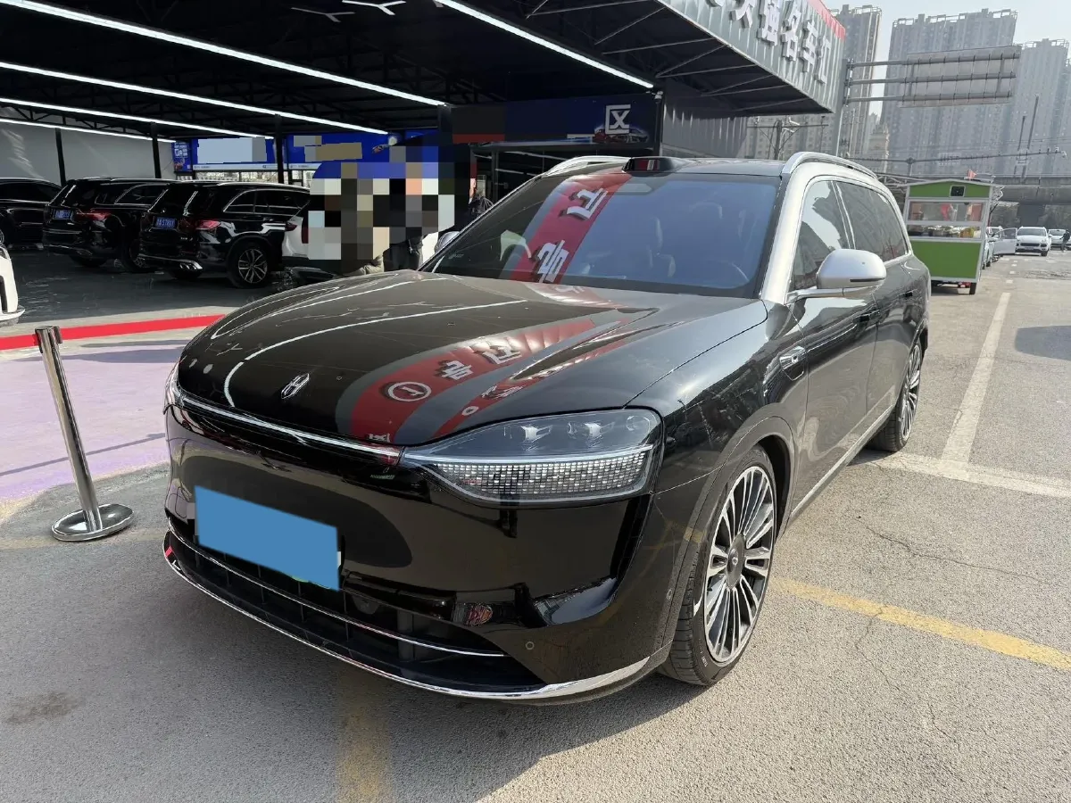 2024 AITO AITO M9 1.5T 152HP L4 REEV 42KWH,autocango,china used car exporter,china ev exporter,chinese used car exporter,chinese used ev exporter