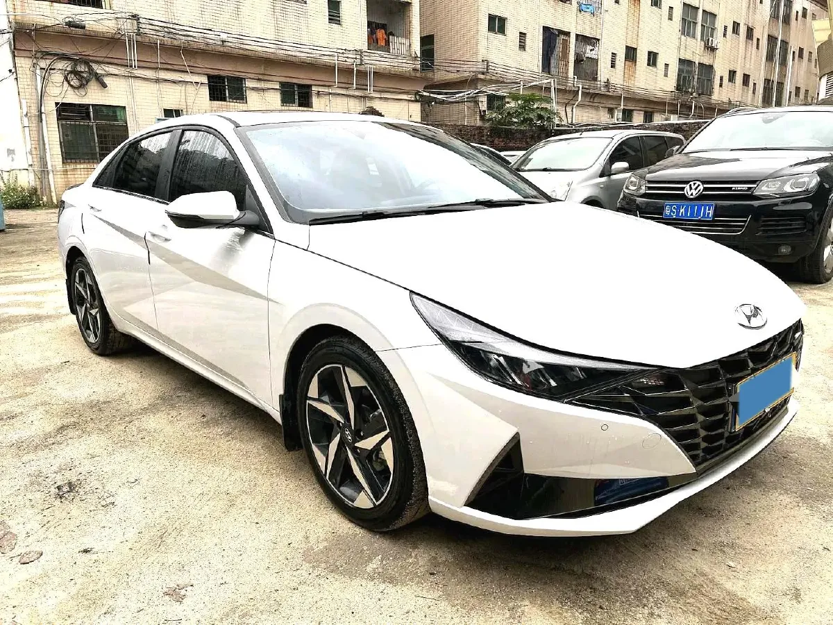 2021 Hyundai Elantra 1.5L 115HP L4 CVT,autocango,china used car exporter,china ev exporter,chinese used car exporter,chinese used ev exporter
