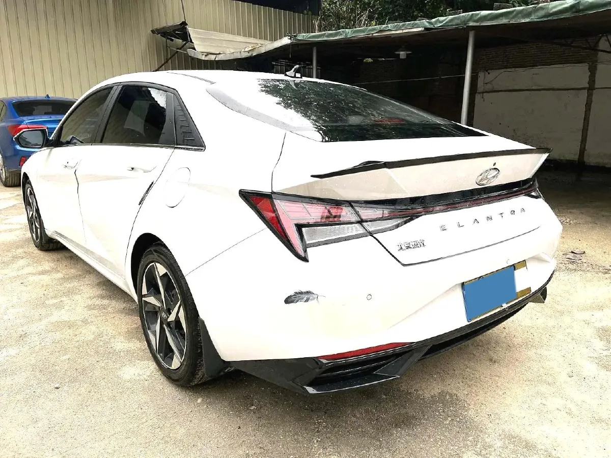 2021 Hyundai Elantra 1.5L 115HP L4 CVT,autocango,china used car exporter,china ev exporter,chinese used car exporter,chinese used ev exporter
