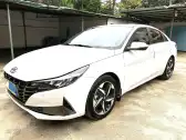 2021 HYUNDAI ELANTRA,autocango,china used car exporter,china ev exporter,chinese used car exporter,chinese used ev exporter