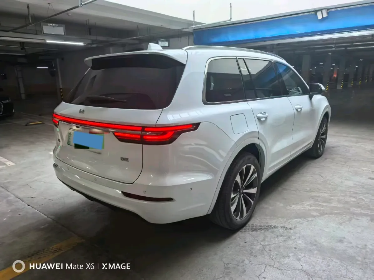 2021 Li ONE Range Extended 131HP REEV 40.5KWH,autocango,china used car exporter,china ev exporter,chinese used car exporter,chinese used ev exporter
