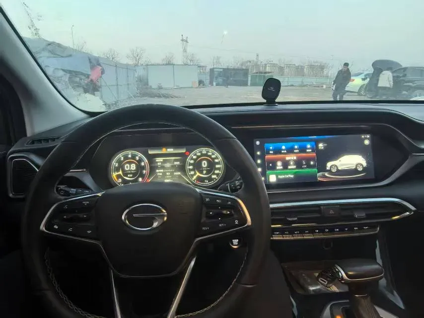 2022 GAC Trumpchi GS4 1.5T 169HP L4 6AT,autocango,china used car exporter,china ev exporter,chinese used car exporter,chinese used ev exporter