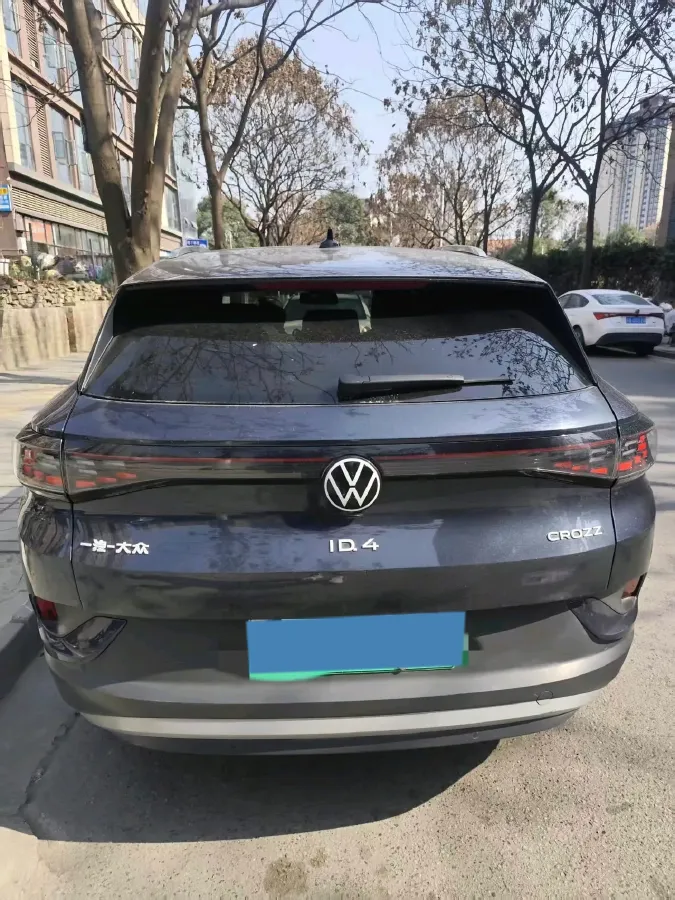 2024 Volkswagen ID.4 Crozz BEV 55.7KWH,autocango,china used car exporter,china ev exporter,chinese used car exporter,chinese used ev exporter