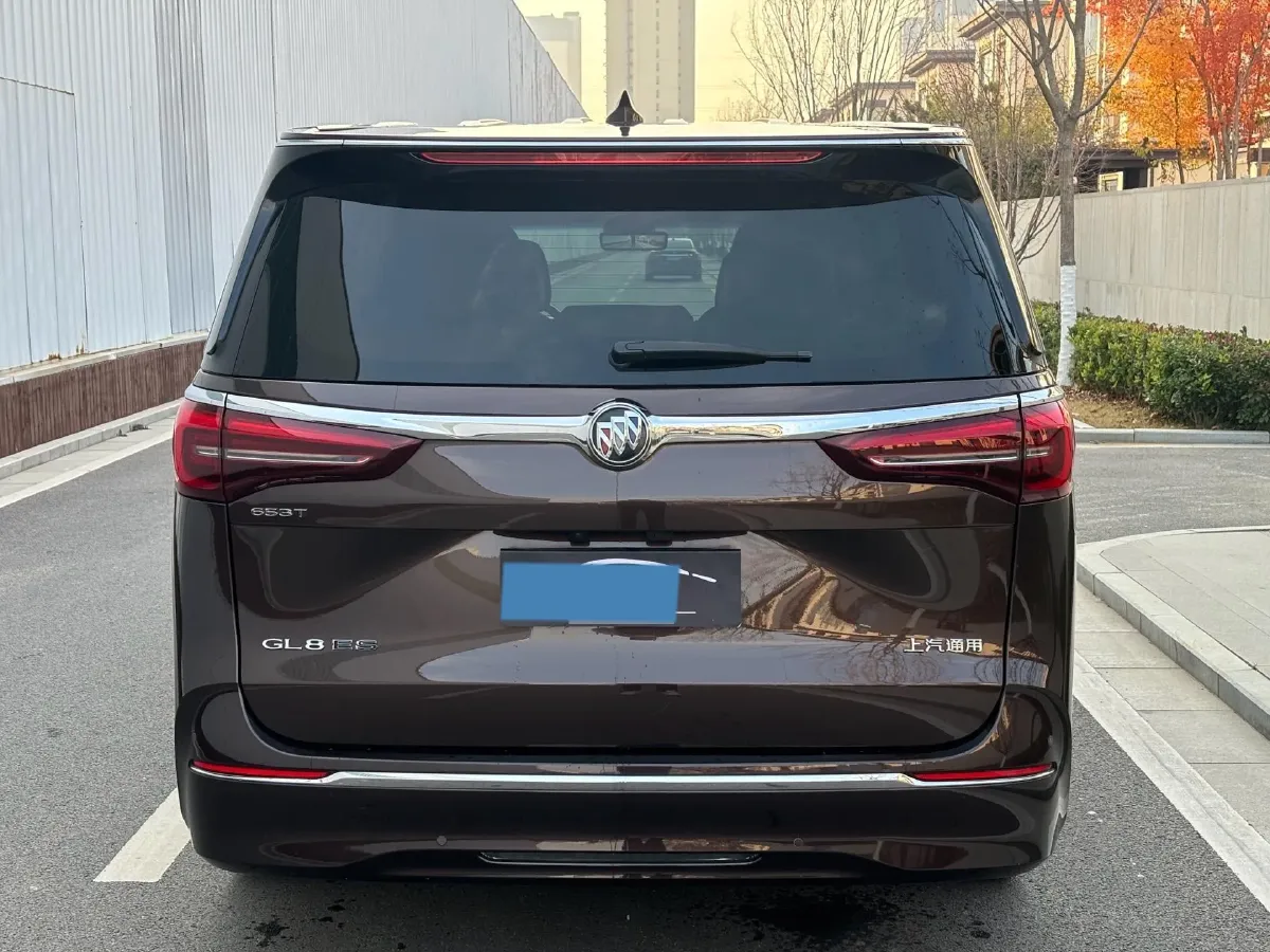 2021 Buick GL8 2.0T 237HP L4 9AT,autocango,china used car exporter,china ev exporter,chinese used car exporter,chinese used ev exporter