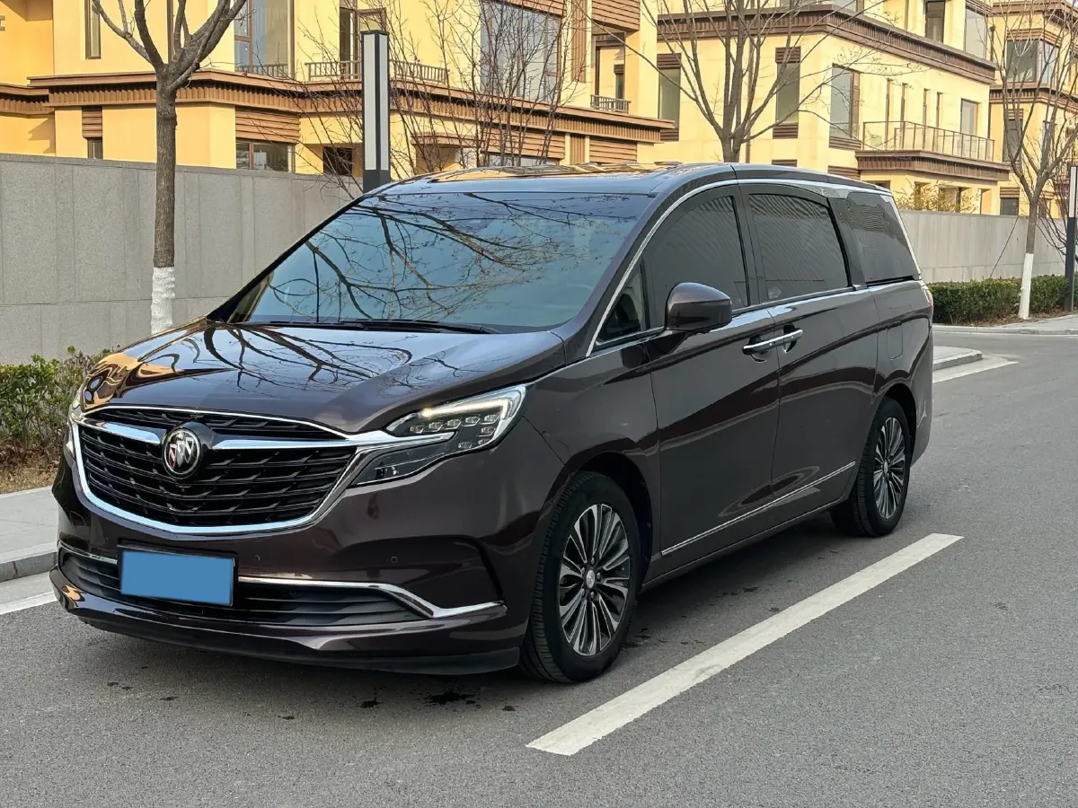 2021 Buick GL8 2.0T 237HP L4 9AT,autocango,china used car exporter,china ev exporter,chinese used car exporter,chinese used ev exporter