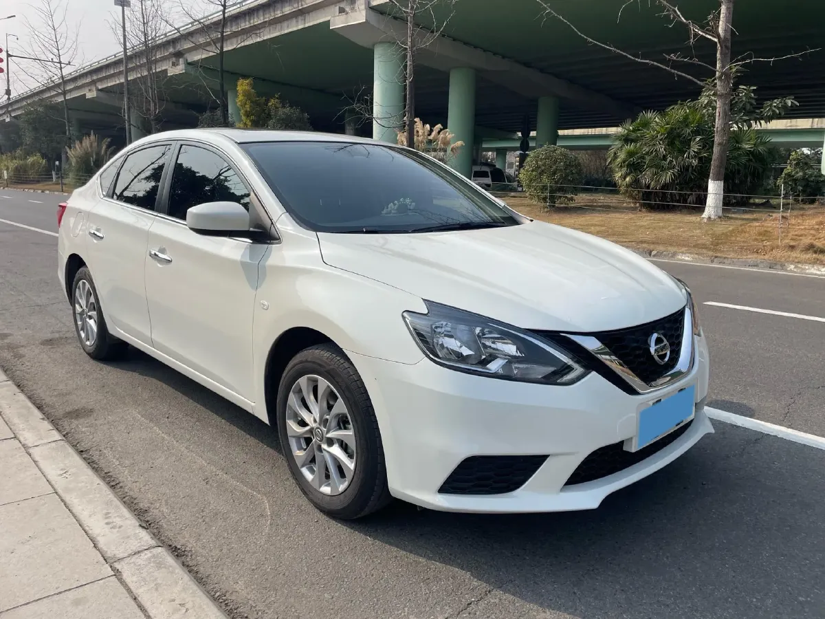 2024 Nissan Sylphy 1.6L 122HP L4 CVT,autocango,china used car exporter,china ev exporter,chinese used car exporter,chinese used ev exporter