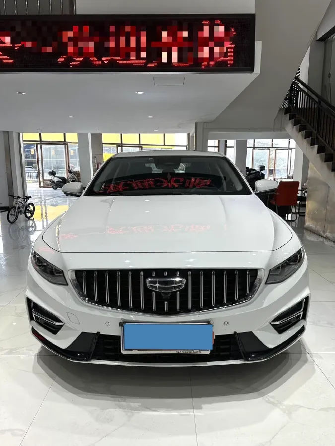 2023 Geely Preface 2.0T 190HP L4 7DCT,autocango,china used car exporter,china ev exporter,chinese used car exporter,chinese used ev exporter