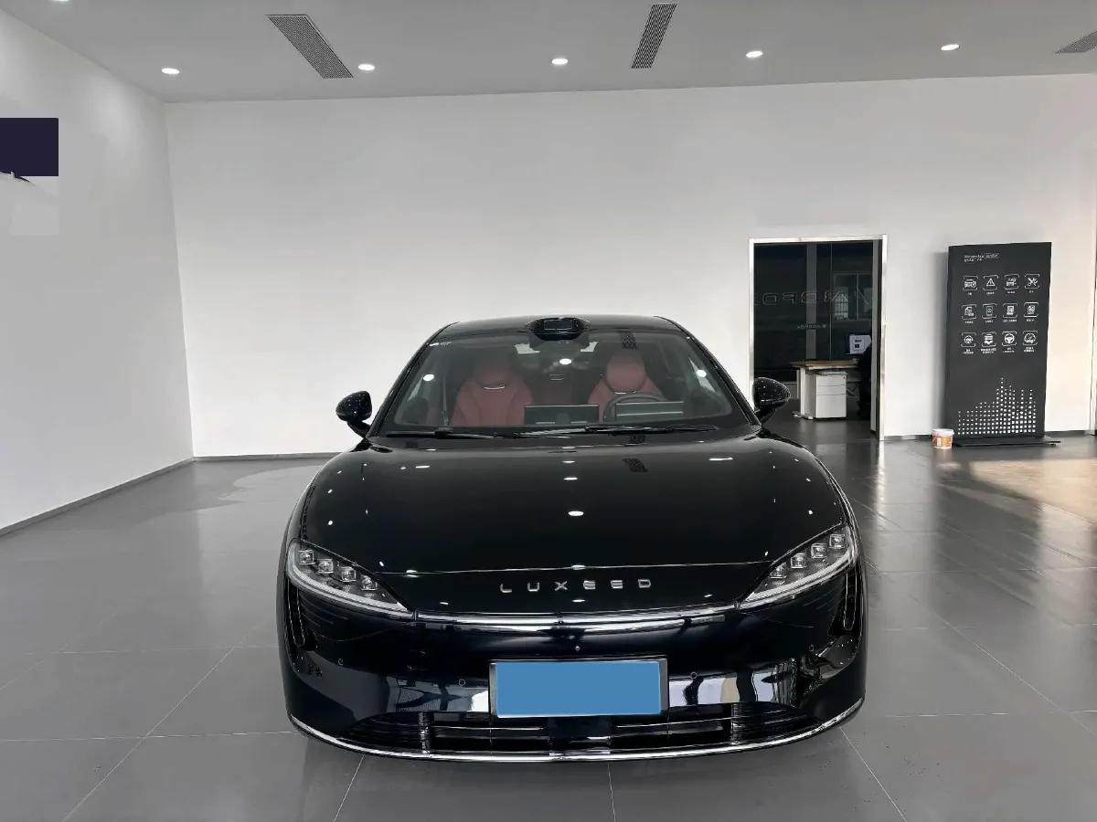 2025 Luxeed S7 BEV 100KWH,autocango,china used car exporter,china ev exporter,chinese used car exporter,chinese used ev exporter