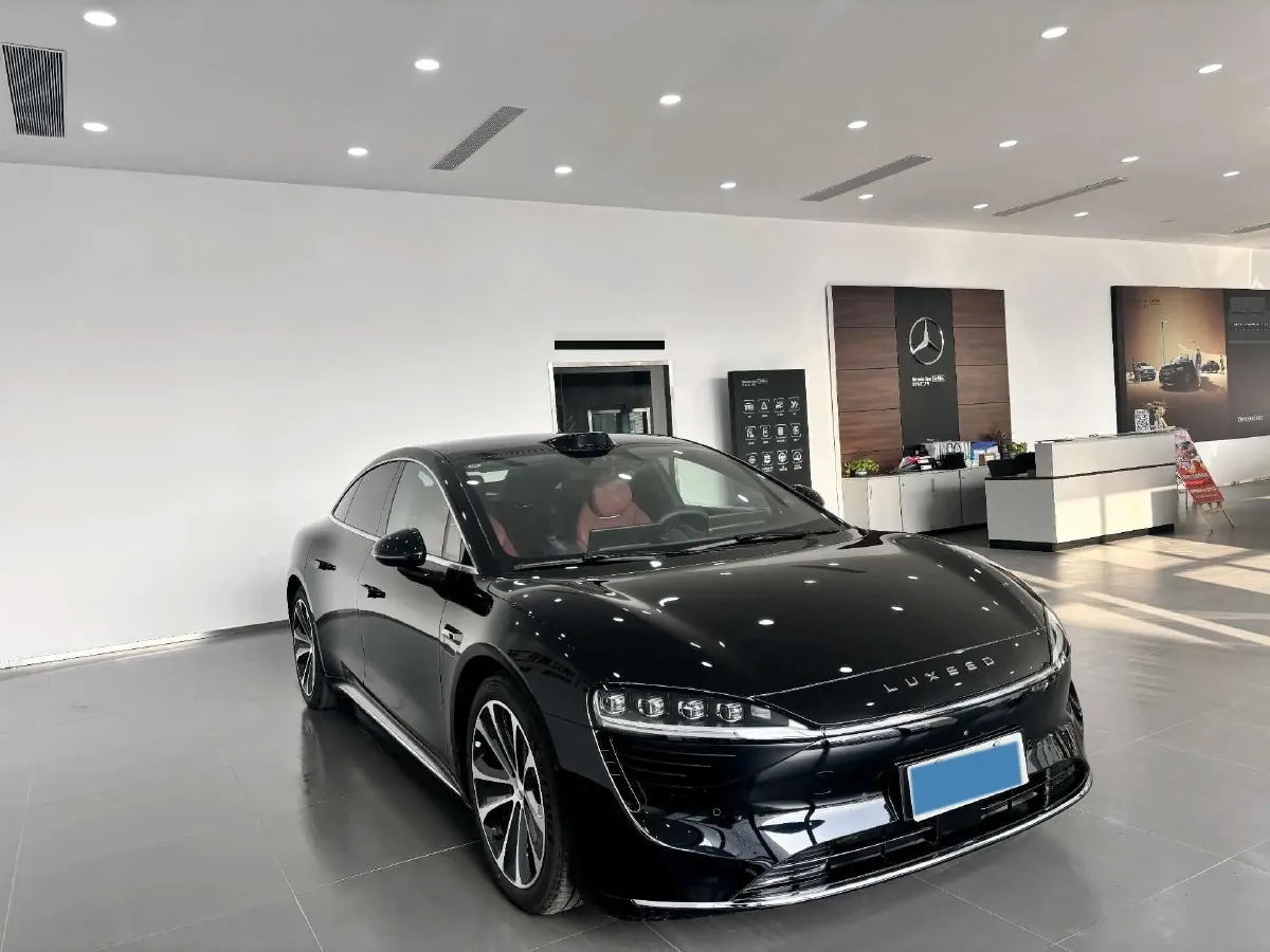 2025 Luxeed S7 BEV 100KWH,autocango,china used car exporter,china ev exporter,chinese used car exporter,chinese used ev exporter