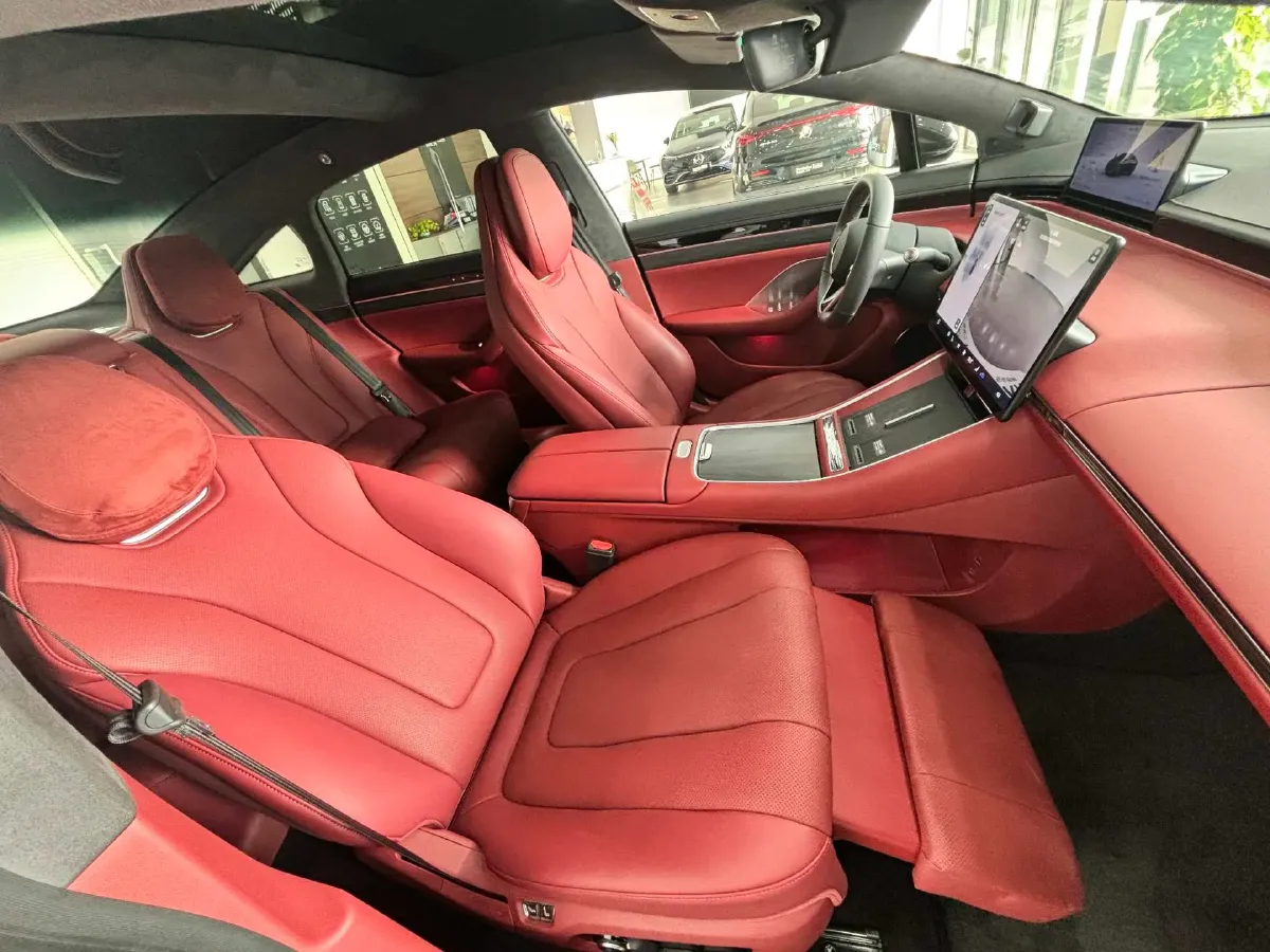 2025 Luxeed S7 BEV 100KWH,autocango,china used car exporter,china ev exporter,chinese used car exporter,chinese used ev exporter