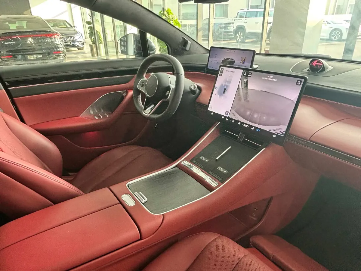 2025 Luxeed S7 BEV 100KWH,autocango,china used car exporter,china ev exporter,chinese used car exporter,chinese used ev exporter