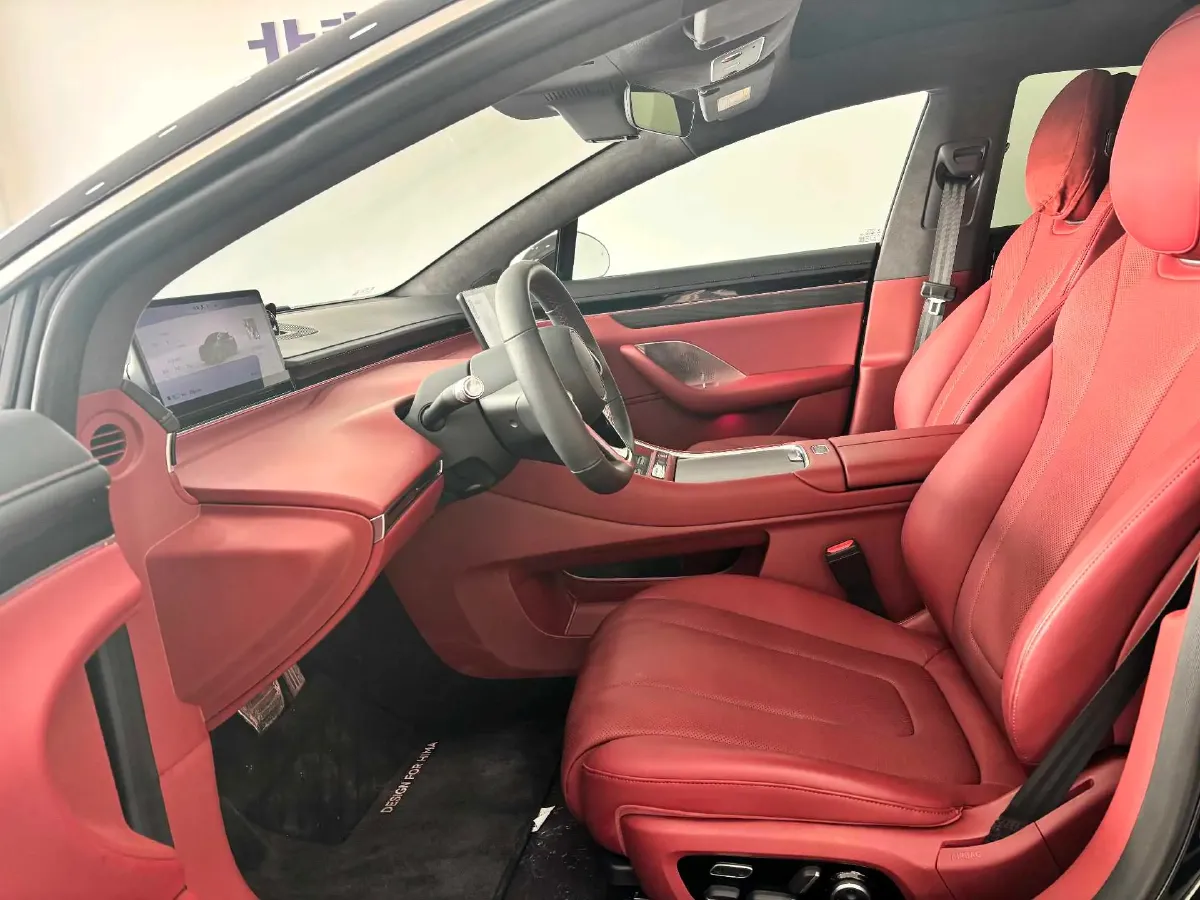 2025 Luxeed S7 BEV 100KWH,autocango,china used car exporter,china ev exporter,chinese used car exporter,chinese used ev exporter