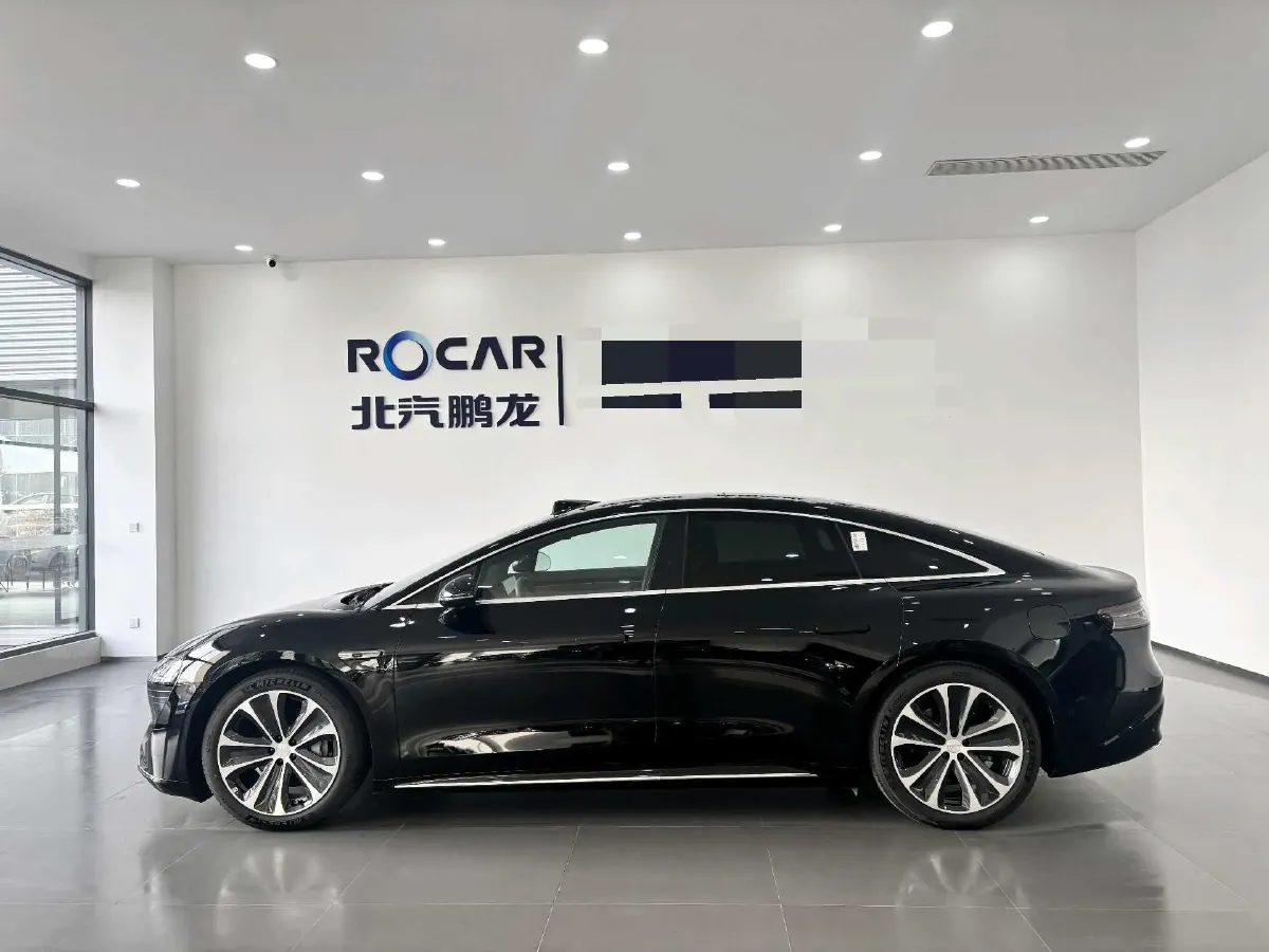 2025 Luxeed S7 BEV 100KWH,autocango,china used car exporter,china ev exporter,chinese used car exporter,chinese used ev exporter