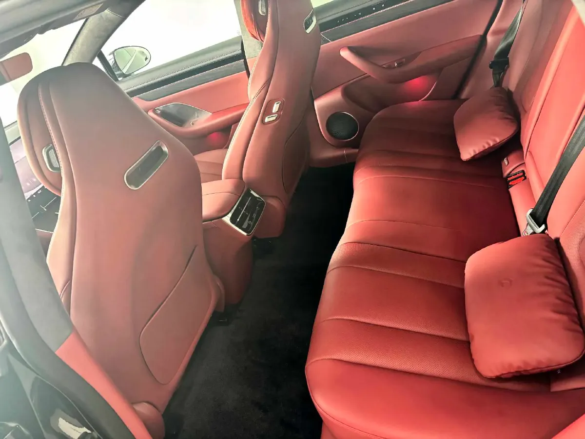 2025 Luxeed S7 BEV 100KWH,autocango,china used car exporter,china ev exporter,chinese used car exporter,chinese used ev exporter