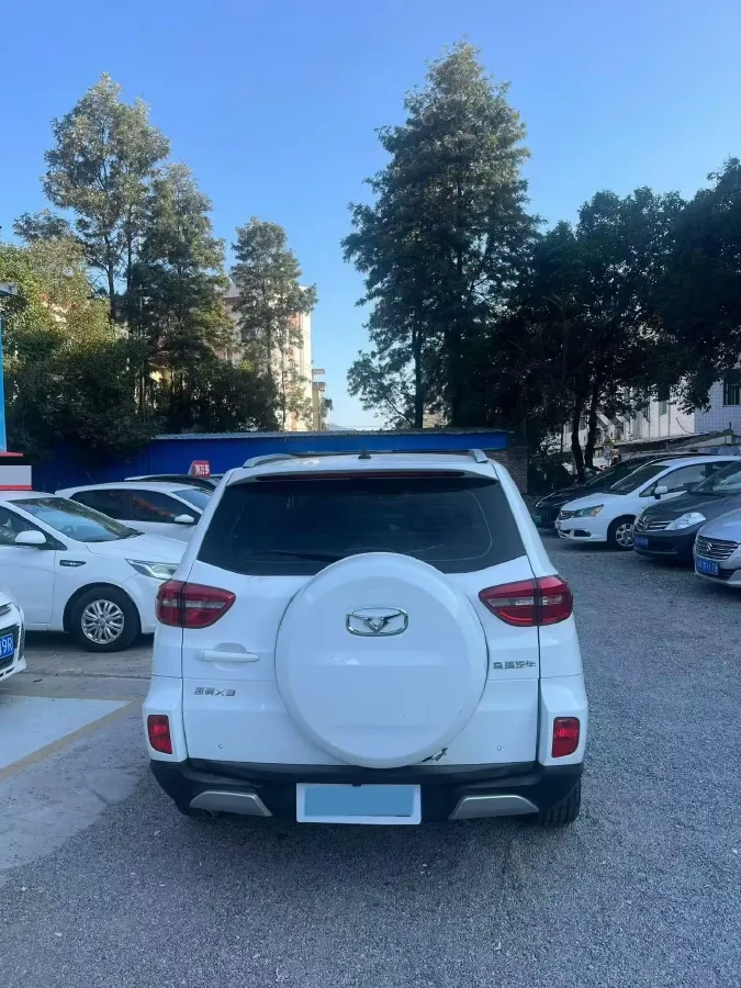 2019 KaiYi X3 1.5L 116HP L4 5MT,autocango,china used car exporter,china ev exporter,chinese used car exporter,chinese used ev exporter