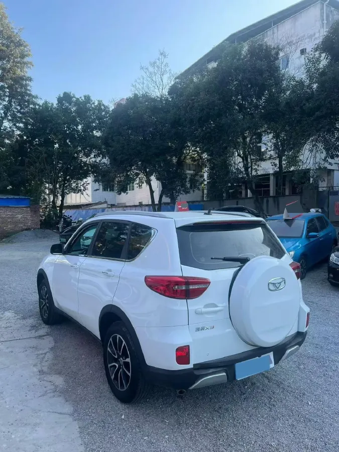 2019 KaiYi X3 1.5L 116HP L4 5MT,autocango,china used car exporter,china ev exporter,chinese used car exporter,chinese used ev exporter