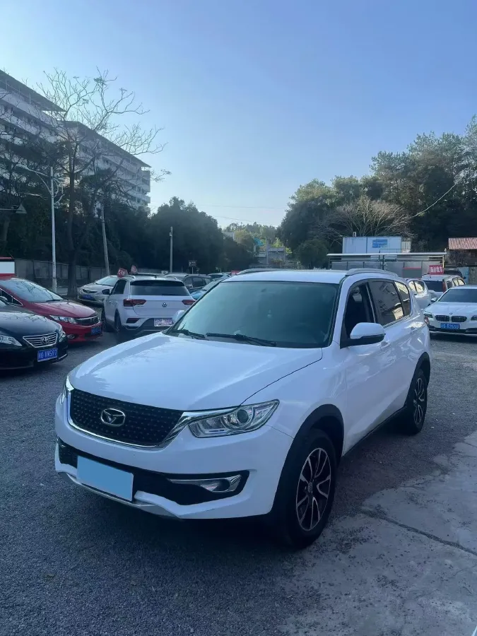 2019 KaiYi X3 1.5L 116HP L4 5MT,autocango,china used car exporter,china ev exporter,chinese used car exporter,chinese used ev exporter