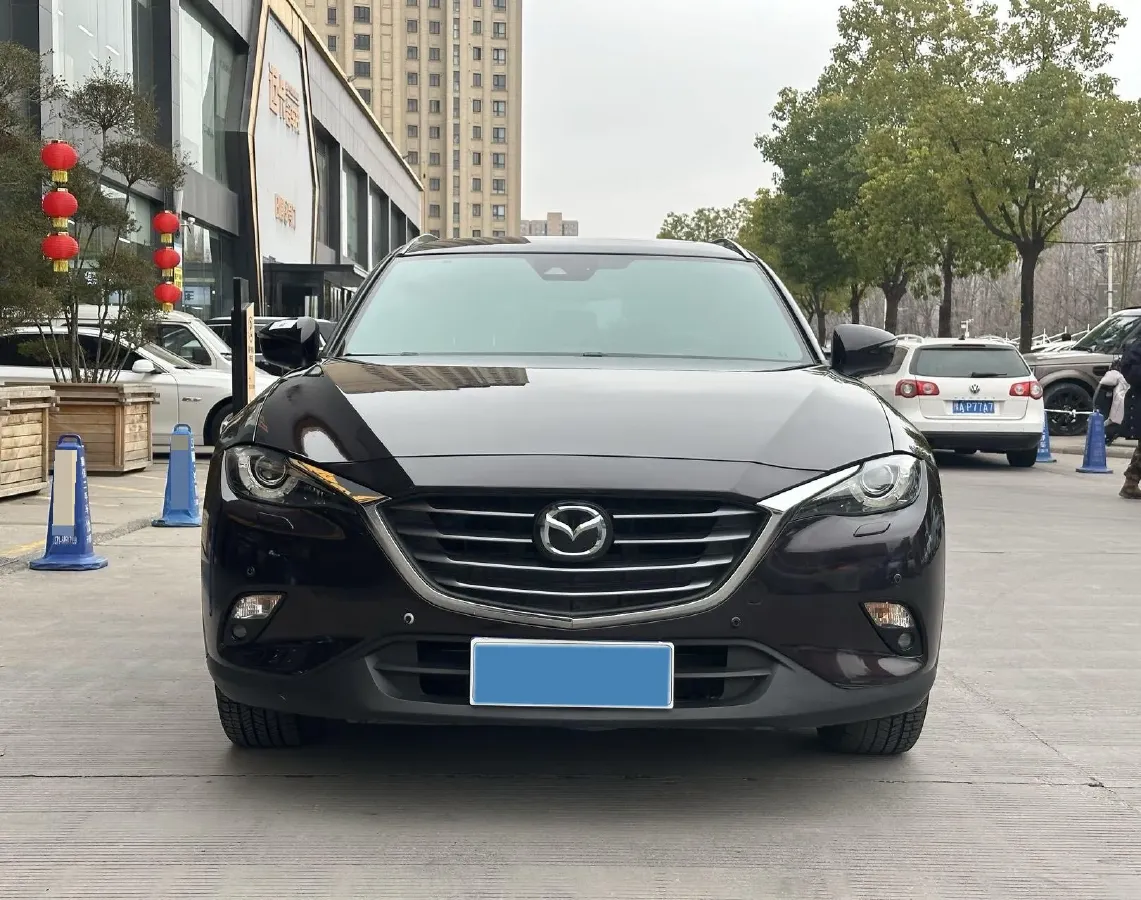 2018 Mazda CX-4 2.5L 192HP L4 6AT,autocango,china used car exporter,china ev exporter,chinese used car exporter,chinese used ev exporter