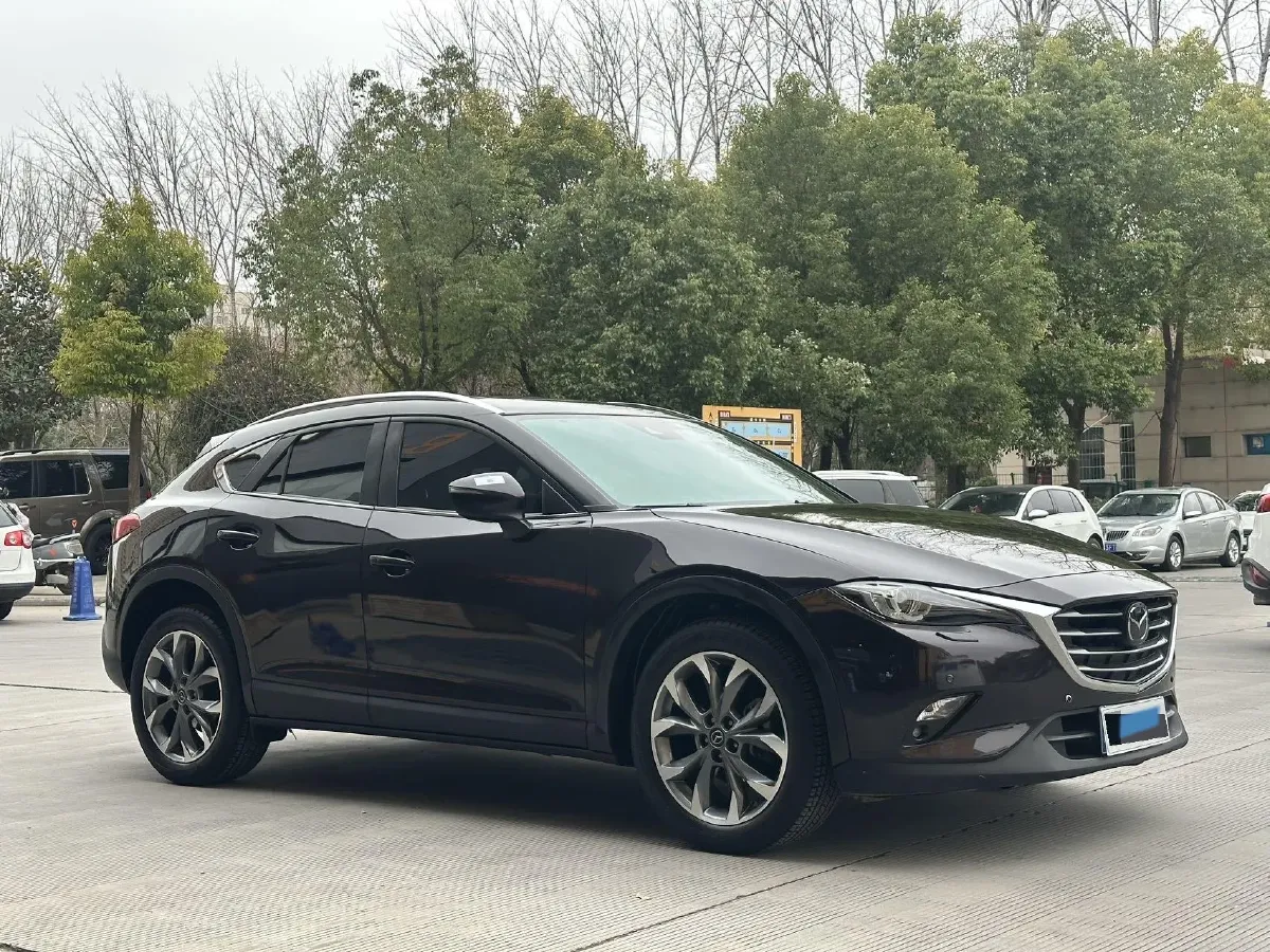 2018 Mazda CX-4 2.5L 192HP L4 6AT,autocango,china used car exporter,china ev exporter,chinese used car exporter,chinese used ev exporter