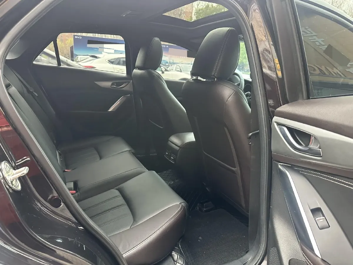 2018 Mazda CX-4 2.5L 192HP L4 6AT,autocango,china used car exporter,china ev exporter,chinese used car exporter,chinese used ev exporter