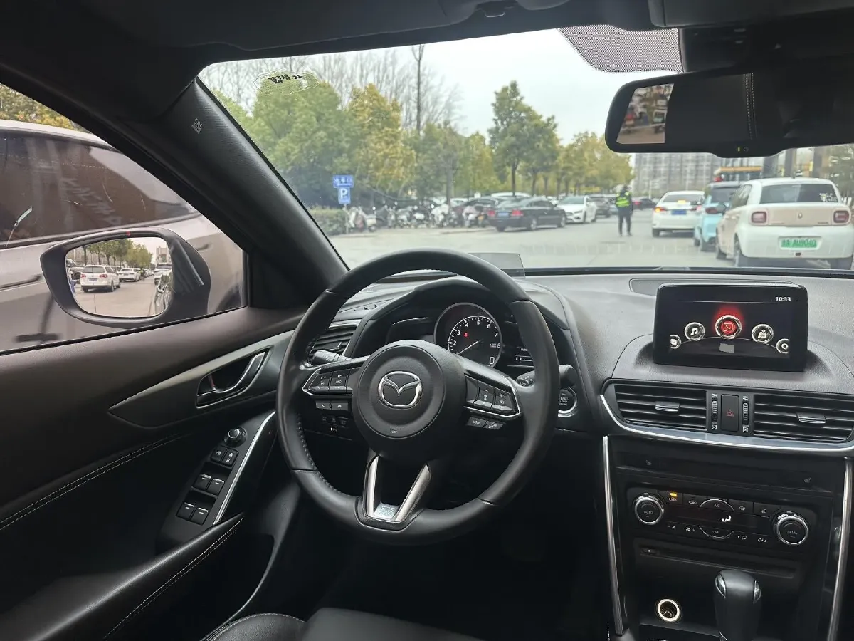 2018 Mazda CX-4 2.5L 192HP L4 6AT,autocango,china used car exporter,china ev exporter,chinese used car exporter,chinese used ev exporter