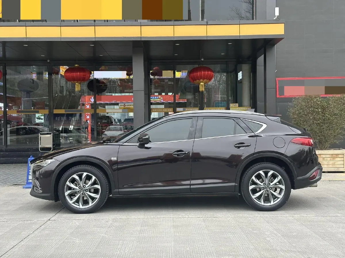 2018 Mazda CX-4 2.5L 192HP L4 6AT,autocango,china used car exporter,china ev exporter,chinese used car exporter,chinese used ev exporter