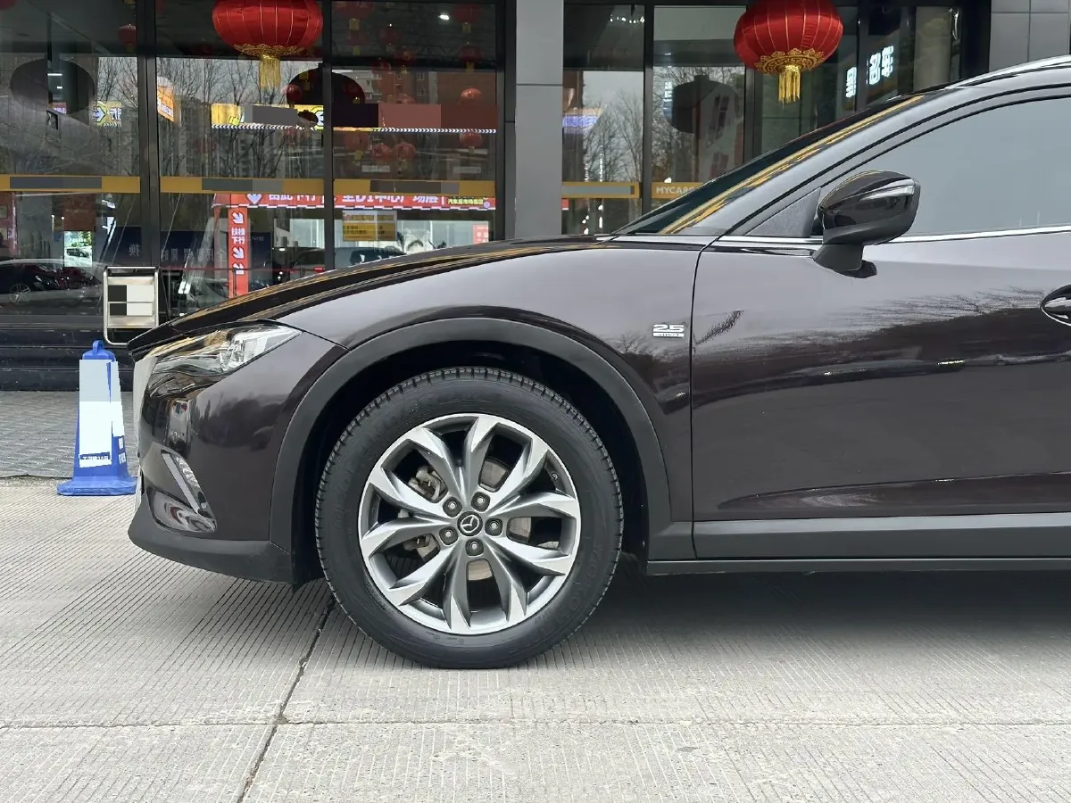 2018 Mazda CX-4 2.5L 192HP L4 6AT,autocango,china used car exporter,china ev exporter,chinese used car exporter,chinese used ev exporter
