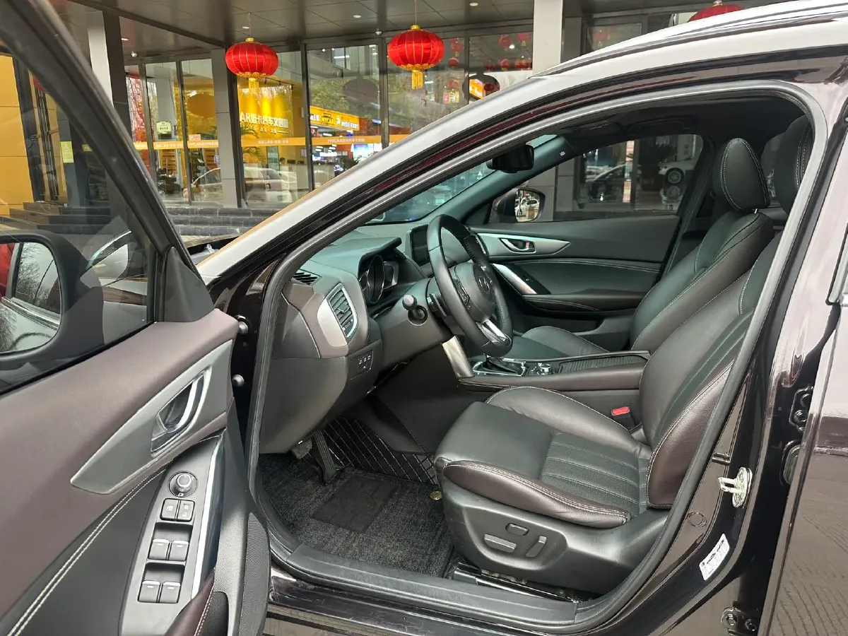 2018 Mazda CX-4 2.5L 192HP L4 6AT,autocango,china used car exporter,china ev exporter,chinese used car exporter,chinese used ev exporter