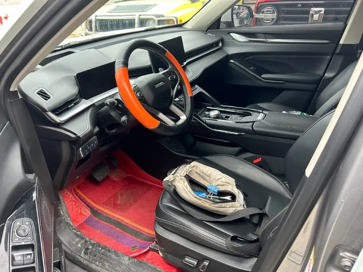 2021 Haval H6 2.0T 211HP L4 7DCT,autocango,china used car exporter,china ev exporter,chinese used car exporter,chinese used ev exporter