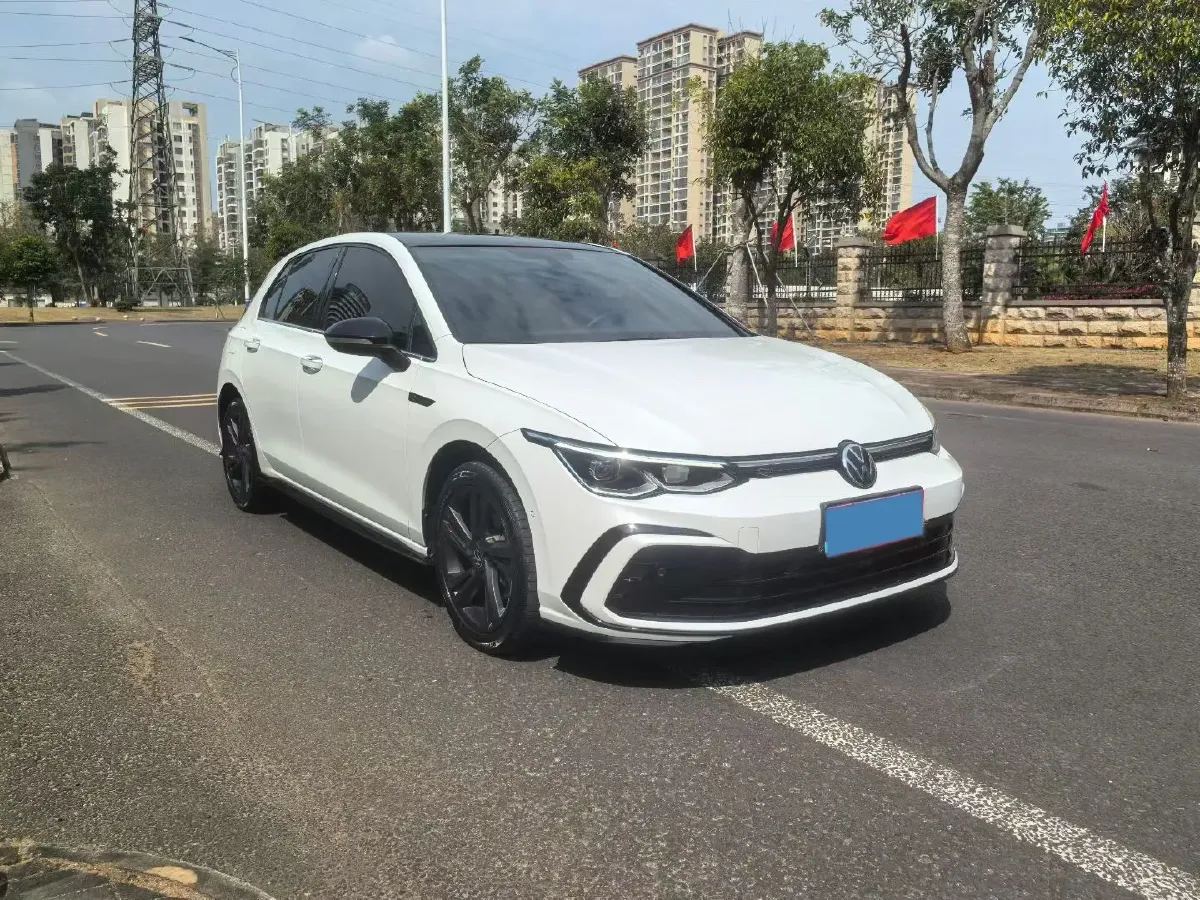 2024 Volkswagen Golf 1.4T 150HP L4 7DCT,autocango,china used car exporter,china ev exporter,chinese used car exporter,chinese used ev exporter