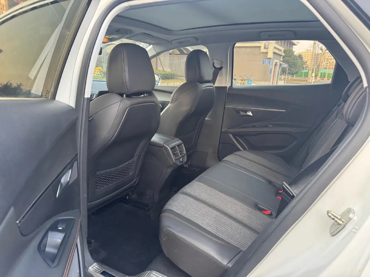 2018 Peugeot 4008 1.6T 167HP L4 6AT,autocango,china used car exporter,china ev exporter,chinese used car exporter,chinese used ev exporter