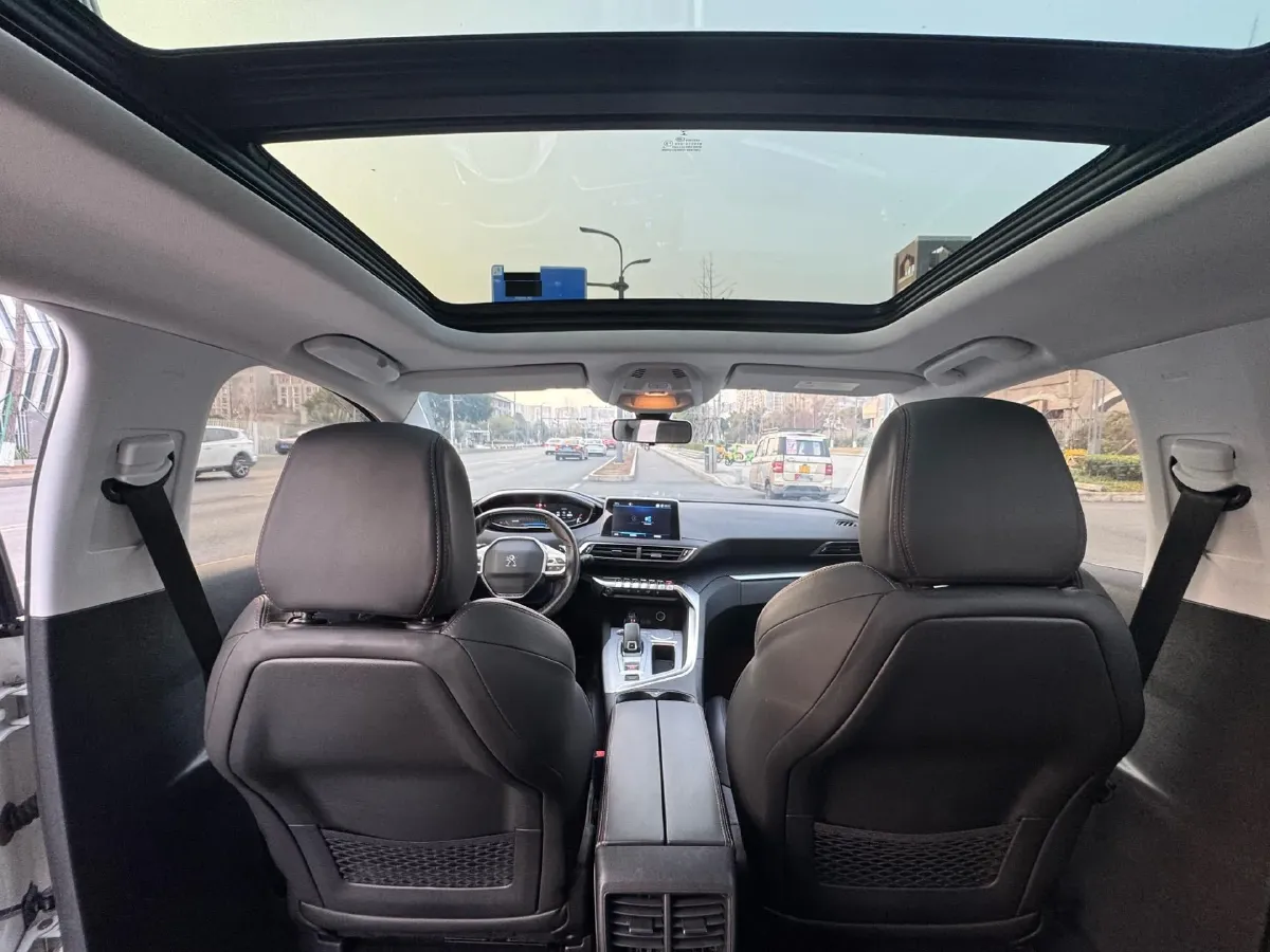 2018 Peugeot 4008 1.6T 167HP L4 6AT,autocango,china used car exporter,china ev exporter,chinese used car exporter,chinese used ev exporter