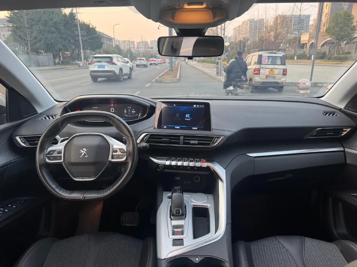 2018 Peugeot 4008 1.6T 167HP L4 6AT,autocango,china used car exporter,china ev exporter,chinese used car exporter,chinese used ev exporter