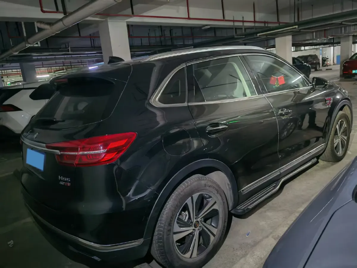 2019 HongQi HS5 2.0T 224HP L4 6AT,autocango,china used car exporter,china ev exporter,chinese used car exporter,chinese used ev exporter