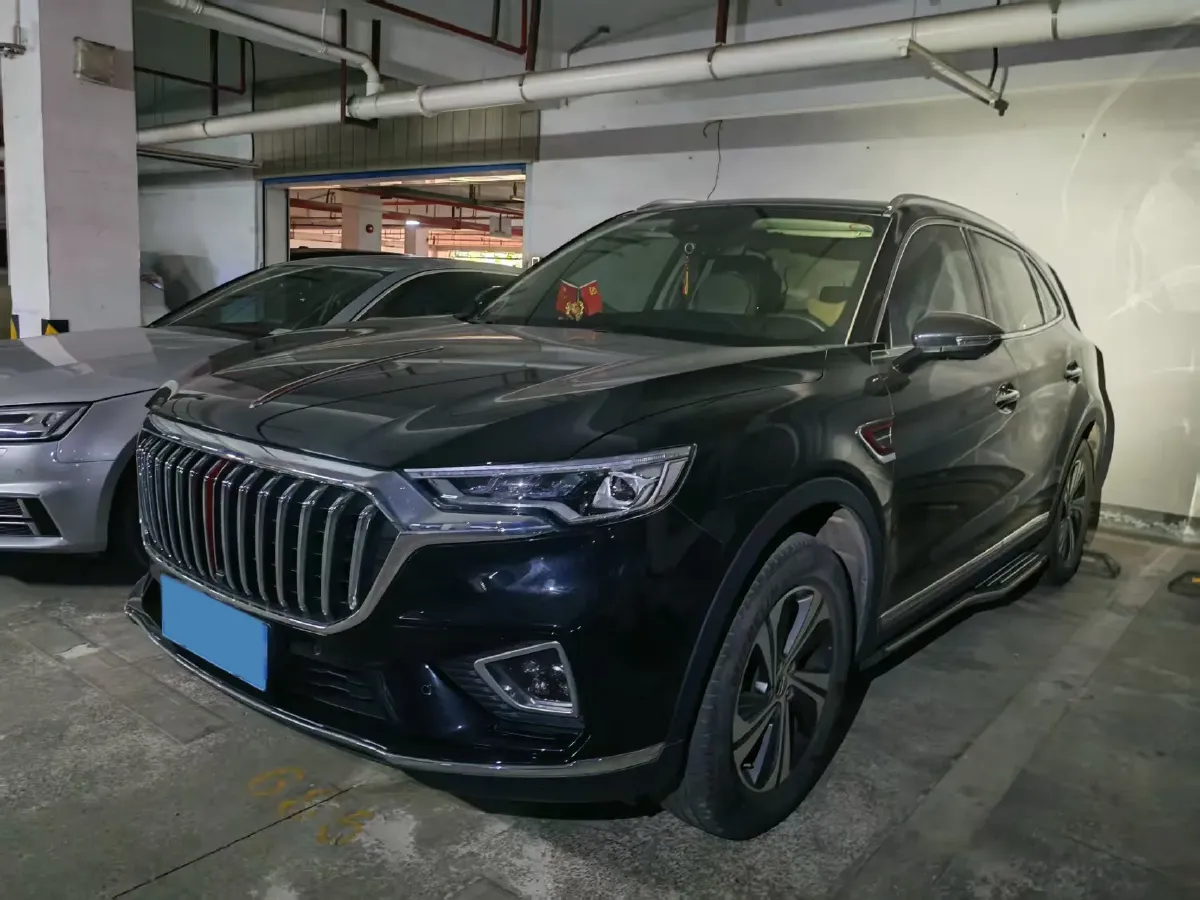 2019 HongQi HS5 2.0T 224HP L4 6AT,autocango,china used car exporter,china ev exporter,chinese used car exporter,chinese used ev exporter