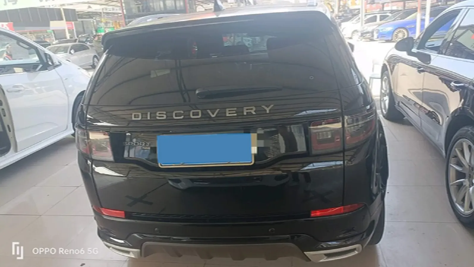 2022 Land Rover Discovery Sport 2.0T 249HP L4 9AT,autocango,china used car exporter,china ev exporter,chinese used car exporter,chinese used ev exporter