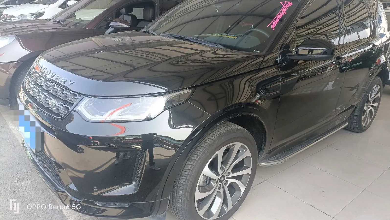 2022 Land Rover Discovery Sport 2.0T 249HP L4 9AT,autocango,china used car exporter,china ev exporter,chinese used car exporter,chinese used ev exporter