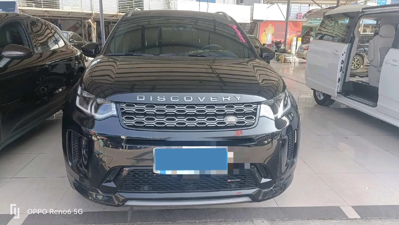 2022 Land Rover Discovery Sport 2.0T 249HP L4 9AT,autocango,china used car exporter,china ev exporter,chinese used car exporter,chinese used ev exporter