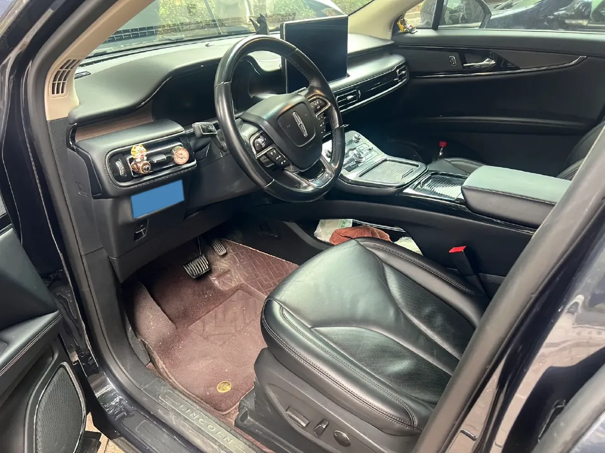 2021 Lincoln Nautilus 2.0T 245HP L4 8AT,autocango,china used car exporter,china ev exporter,chinese used car exporter,chinese used ev exporter