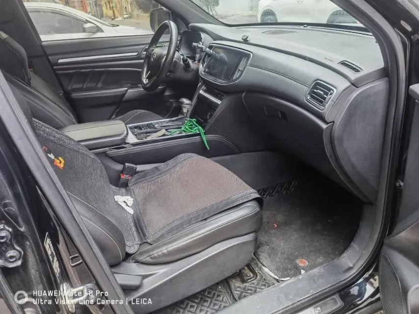 2020 GAC Trumpchi GS8 2.0T 252HP L4 6AT,autocango,china used car exporter,china ev exporter,chinese used car exporter,chinese used ev exporter