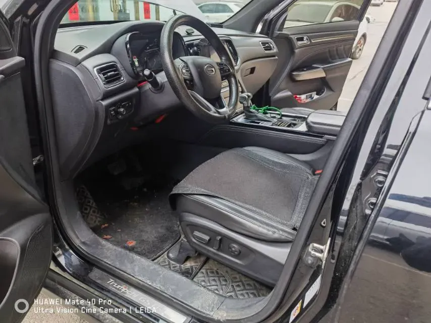 2020 GAC Trumpchi GS8 2.0T 252HP L4 6AT,autocango,china used car exporter,china ev exporter,chinese used car exporter,chinese used ev exporter