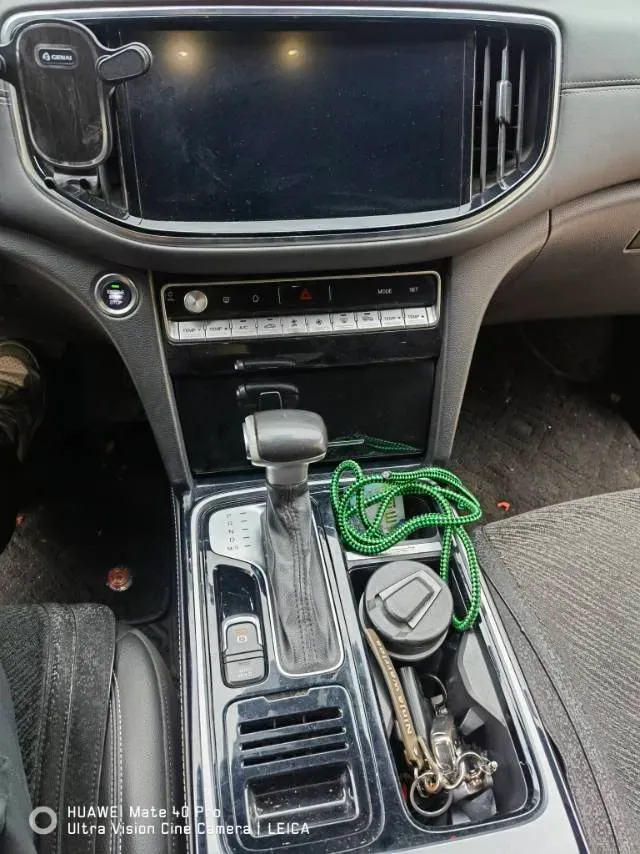 2020 GAC Trumpchi GS8 2.0T 252HP L4 6AT,autocango,china used car exporter,china ev exporter,chinese used car exporter,chinese used ev exporter